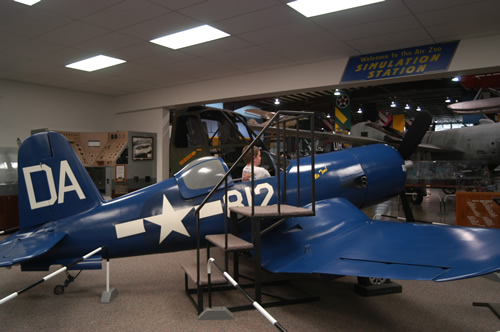 Air Zoo of Kalamazoo - 2010 Or So (newer photo)